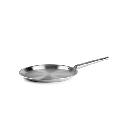 Стоманен тиган за палачинки Ø 26 см - 5ply Element, IBILI Испания