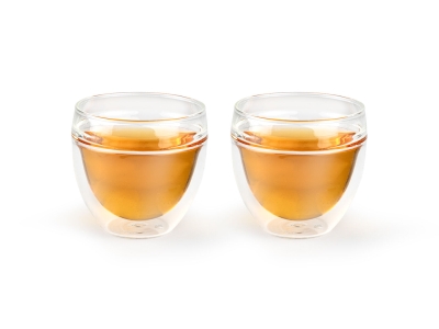 Двустенни чаши за кафе или чай 200 мл Teamaster -2 бр, BREDEMEIJER Нидерландия