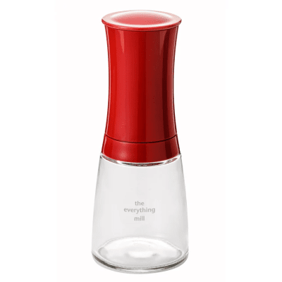KYOCERA Мелничка за семена с керамичен механизъм - червена