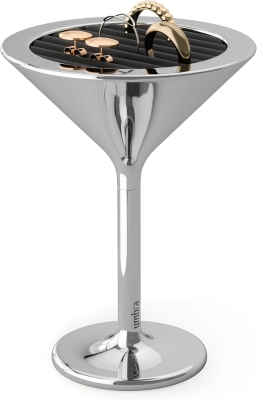 Поставка за пръстени TINI MARTINI, цвят хром, UMBRA Канада
