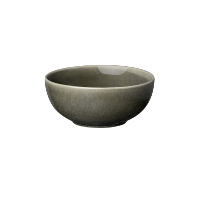 Керамична купичка 15 см CANJU, цвят сив (Pewter), BLOMUS Германия