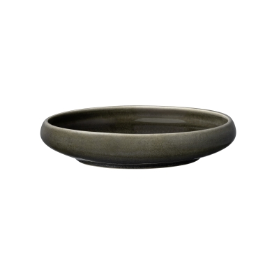 Керамична гурме чиния 20 см CANJU, цвят сив (Pewter), BLOMUS Германия