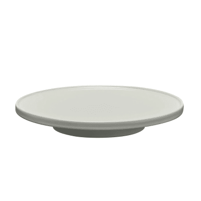 Керамична поставка за торта / сладкиши Ø 30 см PILAR - светло-сива, BLOMUS Германия 