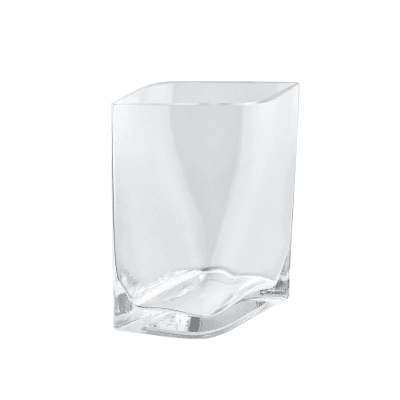 Стъклена ваза DUASIS, размер S  - прозрачна, BLOMUS Германия