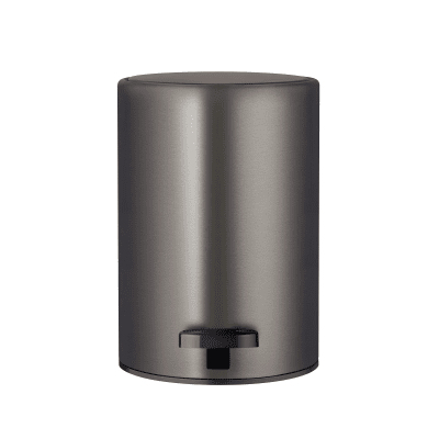 Кош за отпадъци 3 литра MODO - цвят Burned Metal, BLOMUS Германия