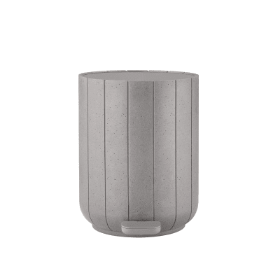 Кош за отпадъци 3 л KUA, светло сив (Micro Chip), BLOMUS Германия