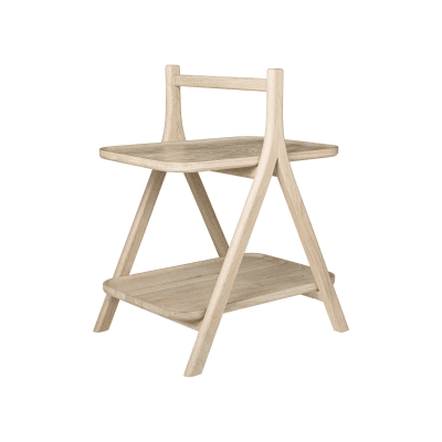 Странична масичка ETA - цвят дъб, BLOMUS Германия