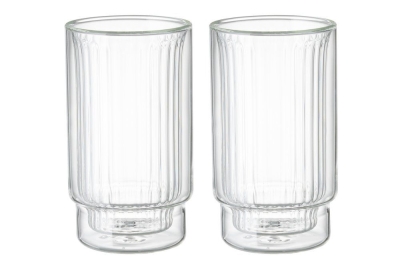 Двустенни чаши оребрени 300 мл - 2 бр MAKU, Tammer Brands Финландия