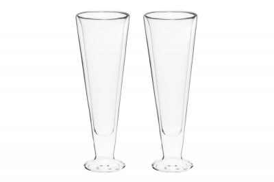 Комплект двустенни чаши - 2 бр, 300 мл MAKU, Tammer Brands Финландия