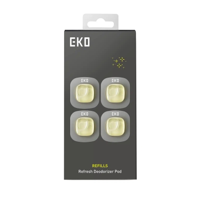 Ароматни капсули за кошове за отпадъци 4 броя, EKO EUROPE Холандия
