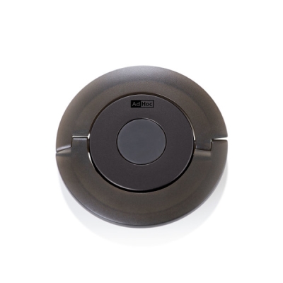 Тапа за шампанско Gusto - черна, AdHoc Германия