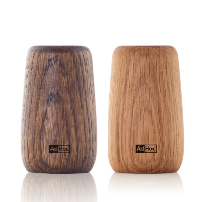 Сет за сол и пипер - светъл и тъмен дъб, AdHoc Германия