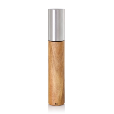 Мелничка за сол и пипер 40 см Ikon - акация / стомана, AdHoc Германия