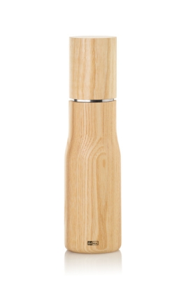 Мелничка за сол и пипер 21 см Levo - светъл ясен, AdHoc Германия