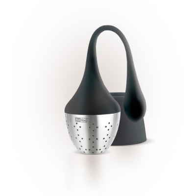 Прибор за чай Hangtea, цвят черен, AdHoc Германия