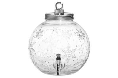 Коледен диспенсър за напитки - 5.7 л - WINTERIA 