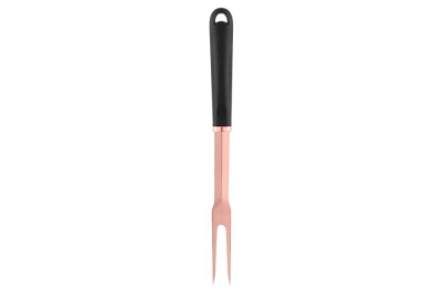 Вилица за BBQ Rose gold - 40 см MUSTANG, Tammer Brands Финландия