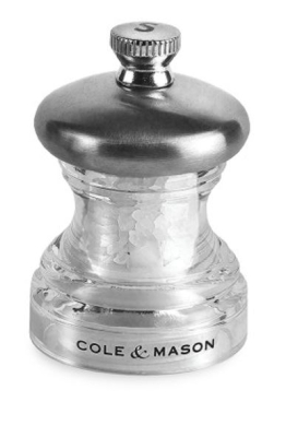 Мелничка за сол 6.5 см BUTTON, COLE & MASON Англия