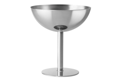 Стоманена чаша за сладолед и десерти - цвят сребро MAKU, Tammer Brands Финландия