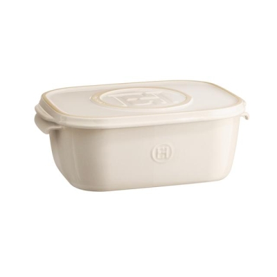 Кутия за сирена CHEESE BOX - цвят екрю, EMILE HENRY Франция