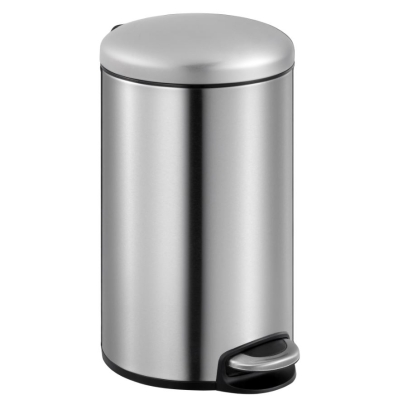 Кош за отпадъци с педал 12 литра, MAGGEY - мат, EKO EUROPE Холандия