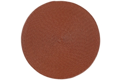 Подложка за хранене 38 см - кафява - 4Living 