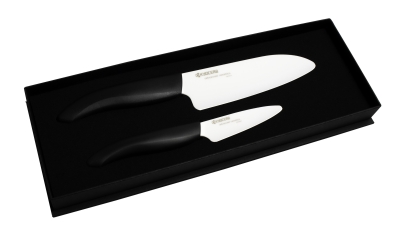 KYOCERA Комплект ножове 2 броя - FK-075WH-BK / FK-140WH-BK