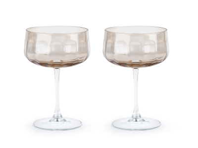 Чаши купе за шампанско 365 мл - 2 бр, Corvina, LEOPOLD VIENNA Нидерландия
