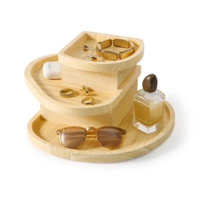 Кутия за бижута и аксесоари COVE, цвят натурален, UMBRA Канада