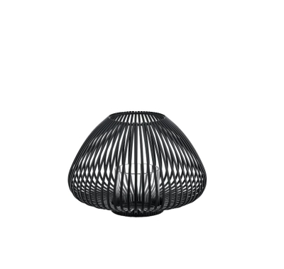 Свещник LYVA - размер S - цвят черен, BLOMUS Германия