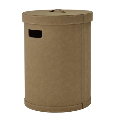 Кош за пране SAHLA, размер L - цвят кафяв (Indian Tan), BLOMUS Германия