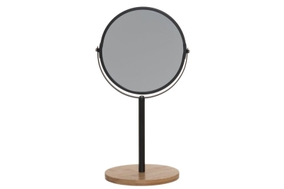 Козметично огледало с бамбукова основа, 4Living 