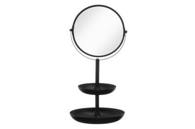Козметично огледало с 2 отделения за аксесоари, 4Living, Tammer Brands Финландия