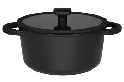 Индукционна тенджера със стъклен капак  Ø 24 см Foodie MAKU, Tammer Brands Финландия