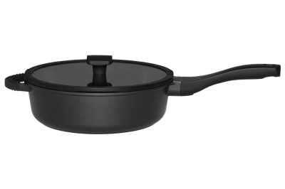 Индукционен тиган със стъклен капак Ø 28 см Foodie - MAKU, Tammer Brands Финландия