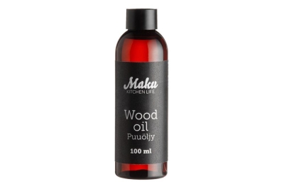 Масло за дърво MAKU - 100 мл, Tammer Brands Финландия