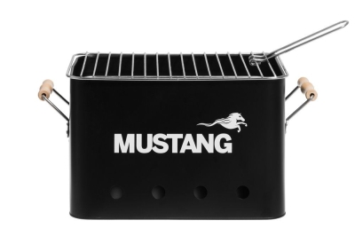 Барбекю на дървени въглища Party, MUSTANG, Tammer Brands Финландия