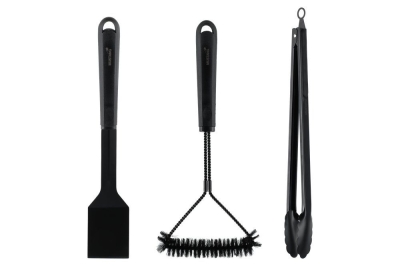 Комплект за BBQ Black Line - 3 части MUSTANG, Tammer Brands Финландия
