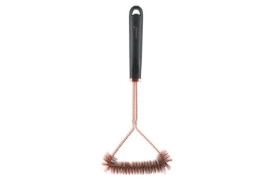 Четка за почистване на BBQ Rose gold - 39 см MUSTANG, Tammer Brands Финландия