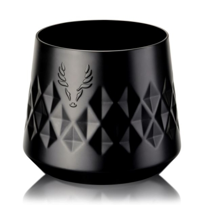 Термочаша 237 мл (без капак) с вакуумна изолация и керамично покритие PARAGON - цвят обсидиан, VISKI Америка