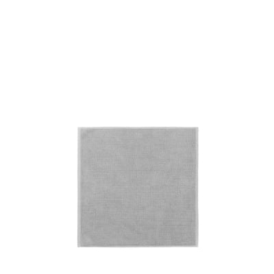 Постелка за баня PIANA, 55 х 55 см, цвят светло сив, BLOMUS Германия