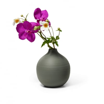 PHILIPPI Кръгла ваза за цветя LIM