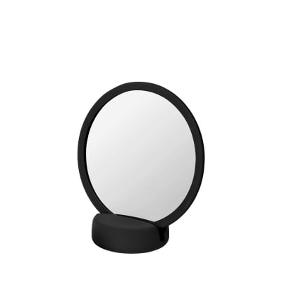 Козметично огледало SONO, цвят черен, BLOMUS  Германия