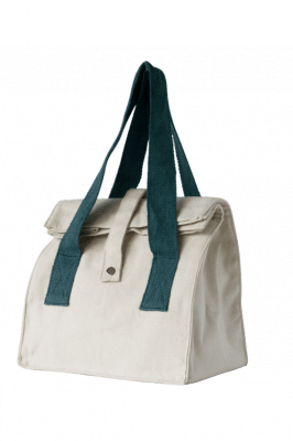 Памучна чанта за пазаруване, PEBBLY Франция