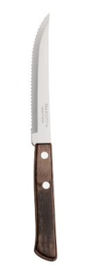 Polywood Churrasco нож за основно ястие, дървена дръжка, Tramontina Бразилия