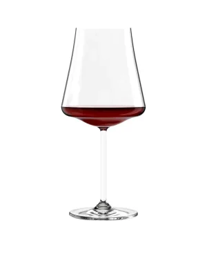 Чаши за червено вино 620 мл - 6 броя ALLURE, OCEAN Тайланд