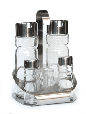 Оливерник 5 части със стойка - PREMIUM