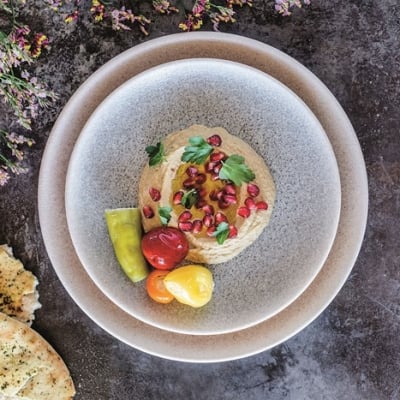 BONNA SALMON & OCEAN