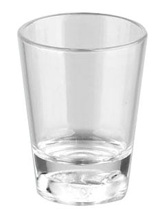 Чаша за текила - шот 50 мл PLAST PORT, поликарбонат