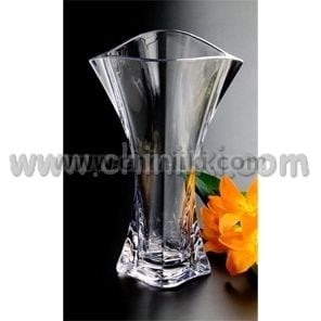 Орбит ваза за цветя 31.5 см, Bohemia Crystalite